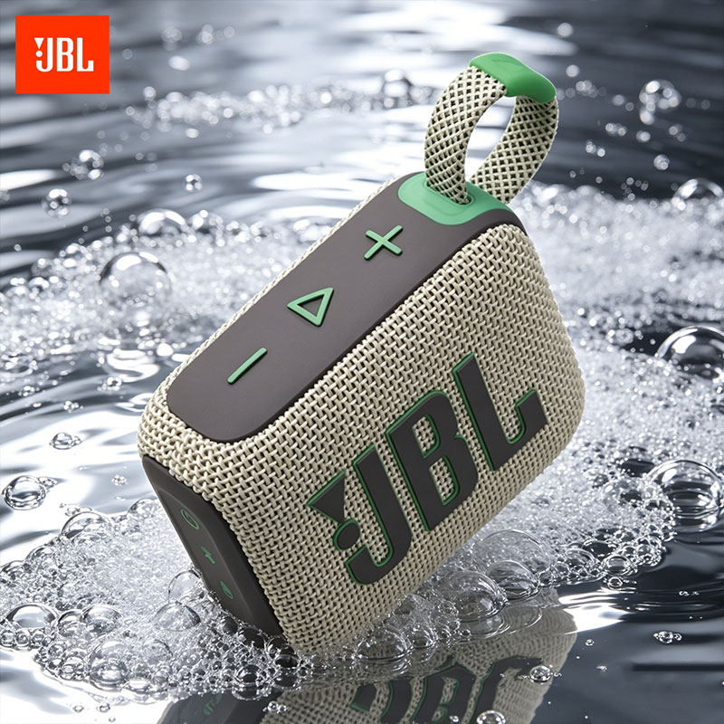 Jbl Speaker Go 4 - JBL GO4 Portable IP67 Waterproof Bluetooth