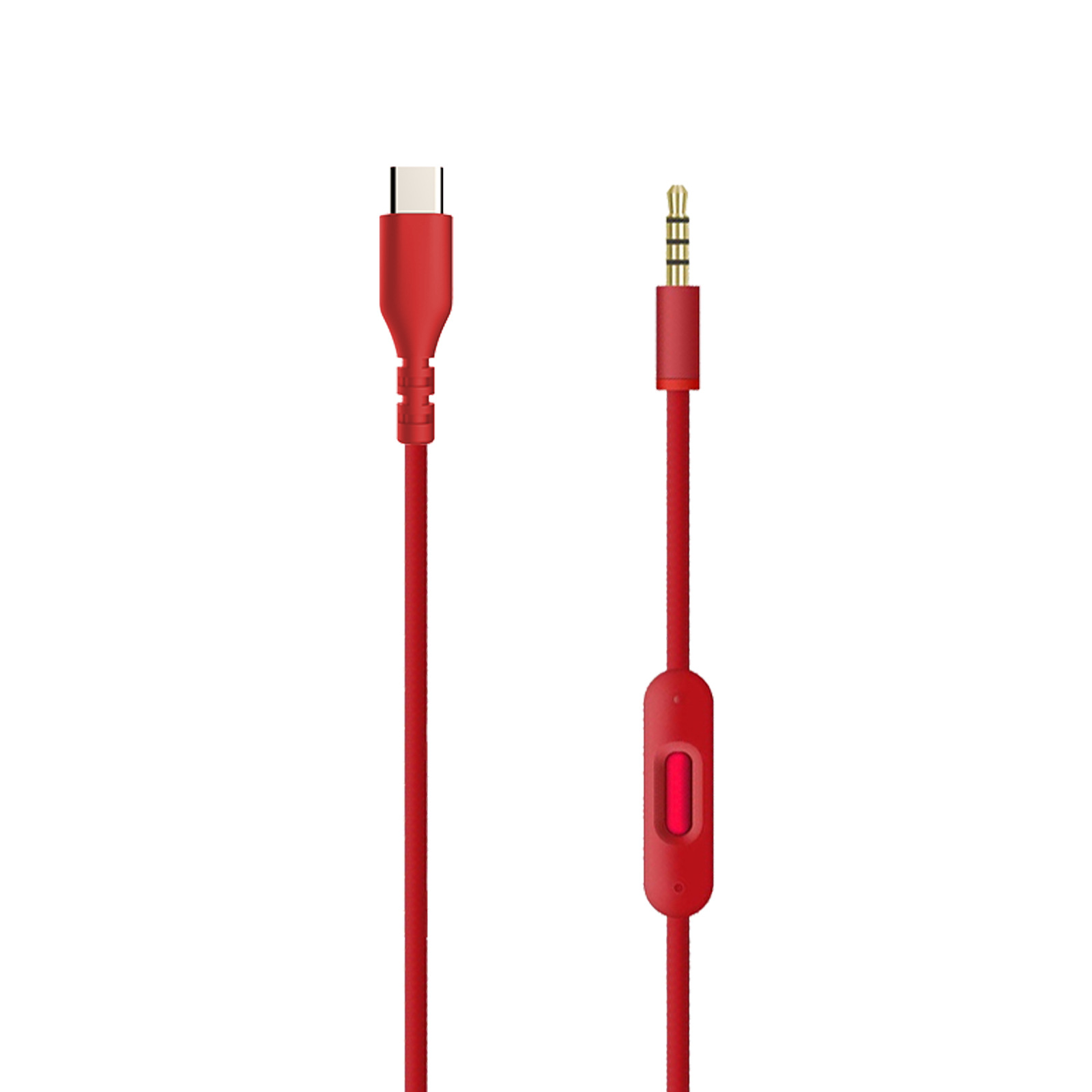 Beats Headphone Studio Pro - Replacement TypeC Aux Audio Cable Cord