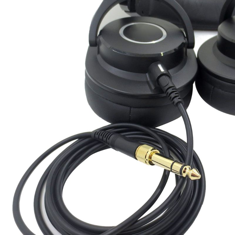 Replacement Cable For Audio-Te - Audio Technica Headphone Ath-M50X recension och pris