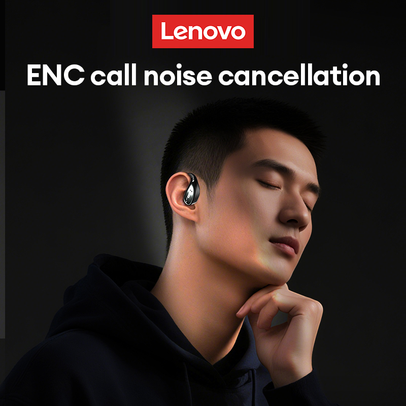Lenovo LE505 OWS Wireless Earp - Sports Earphone Hook recension och pris