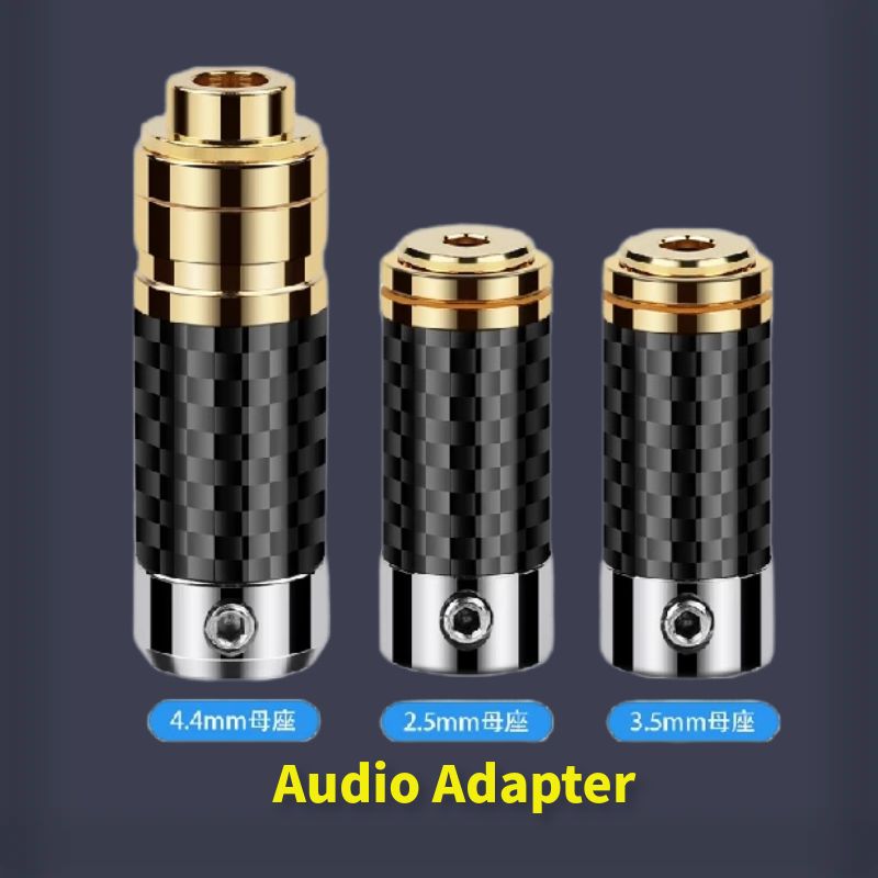 4 Pole Plug Speaker Terminal F - Cable Extension 3.5 recension och pris