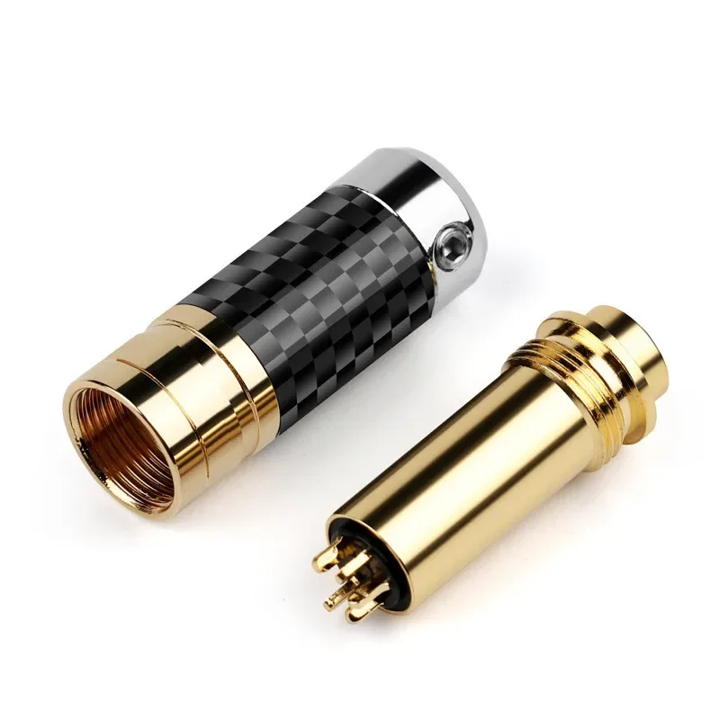 4 Pole Plug Speaker Terminal F - Cable Extension 3.5 recension och pris