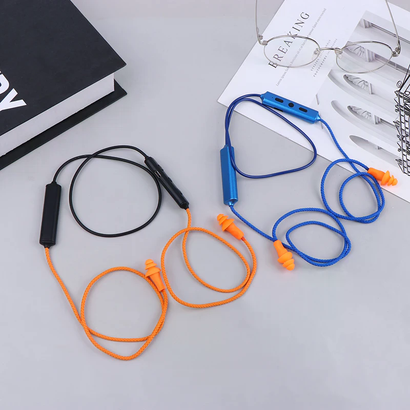 Ear Plugs Bluetooth Headset Fo - Bluetooth Headset On Ear recension och pris