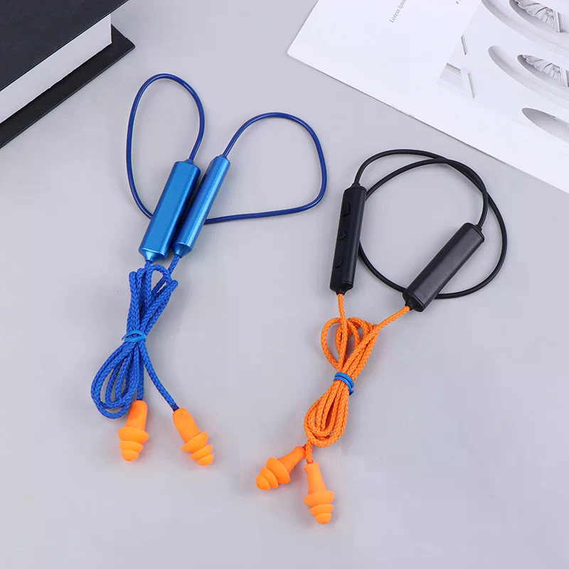 Ear Plugs Bluetooth Headset Fo - Bluetooth Headset On Ear recension och pris