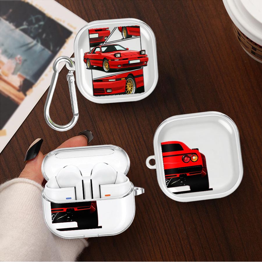 Case For Redmi Galaxy Buds 8 L - Sports Earphone Hook recension och pris