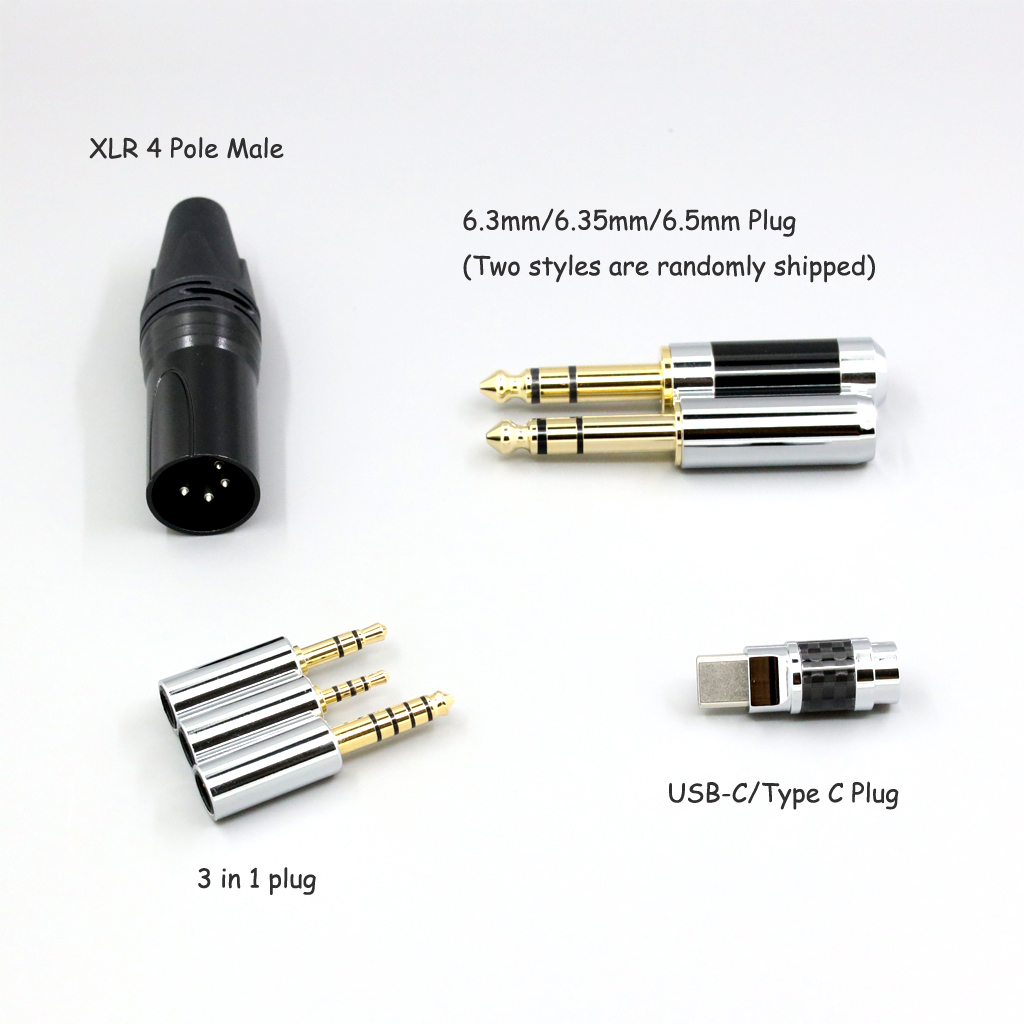 16 Core Black Braided Headphon - Audio Technica Headphone Ath-M50X recension och pris
