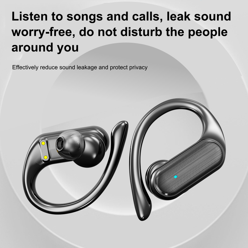BOSECXT Wireless Earphones Blu - Earbuds Charging Case recension och pris