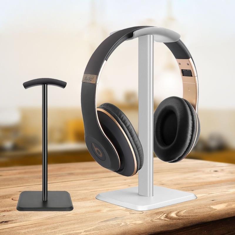 Plastic Desktop Headphone Stan - Headphone Stand Desk recension och pris