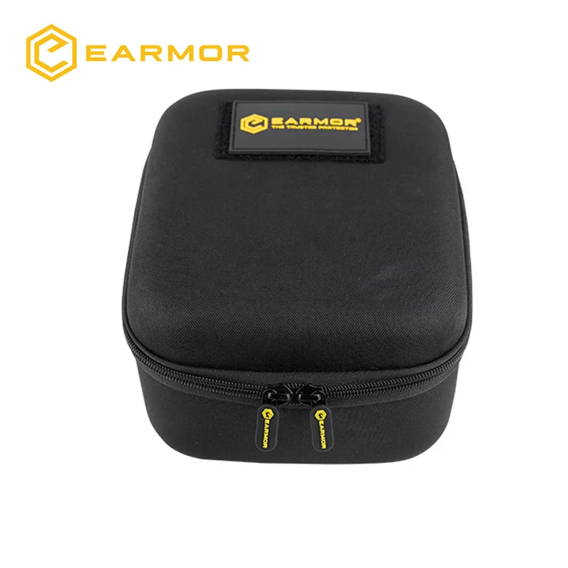 EARMOR Tactical Headphone Hard - Headphone Case Hard recension och pris