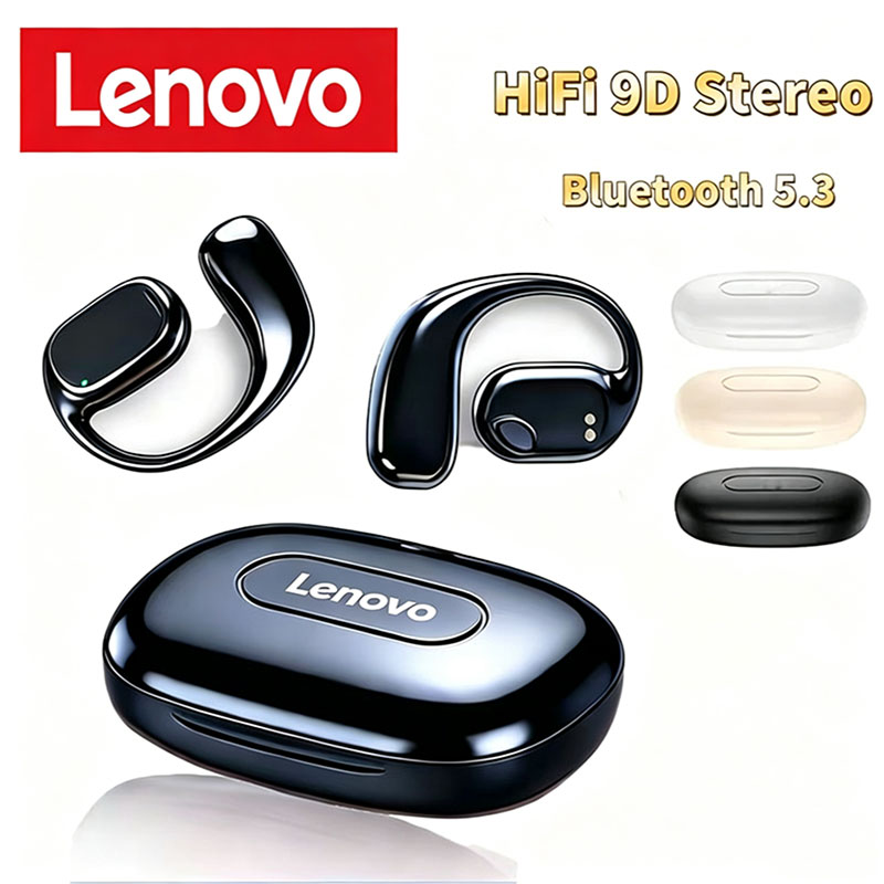 Lenovo Wireless Bone Conductio - Sports Earphone Hook recension och pris
