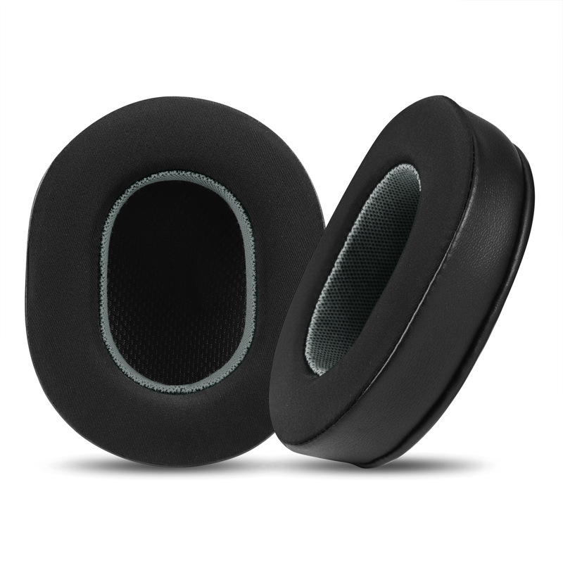 Cooling Gel Ear Pads Headphone - Audio Technica Headphone Ath-M50X recension och pris