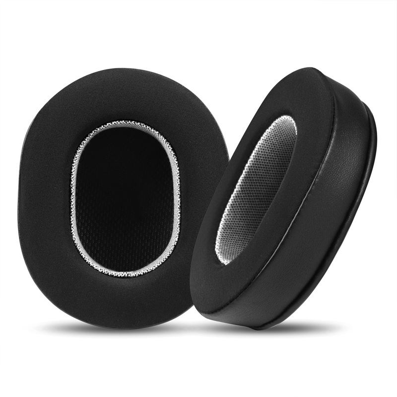 Cooling Gel Ear Pads Headphone - Audio Technica Headphone Ath-M50X recension och pris