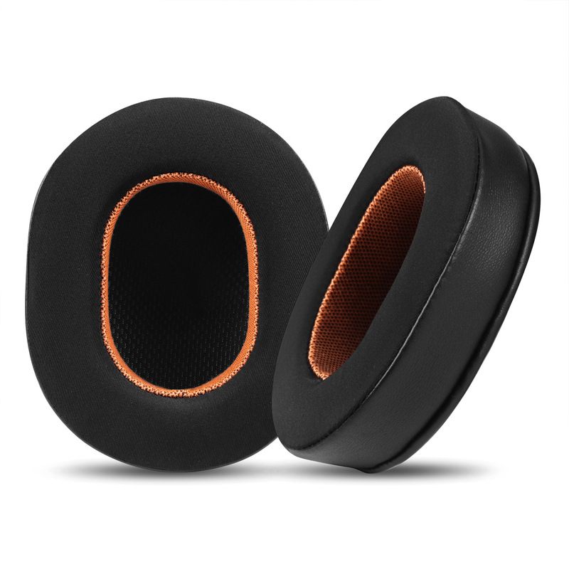 Cooling Gel Ear Pads Headphone - Audio Technica Headphone Ath-M50X recension och pris