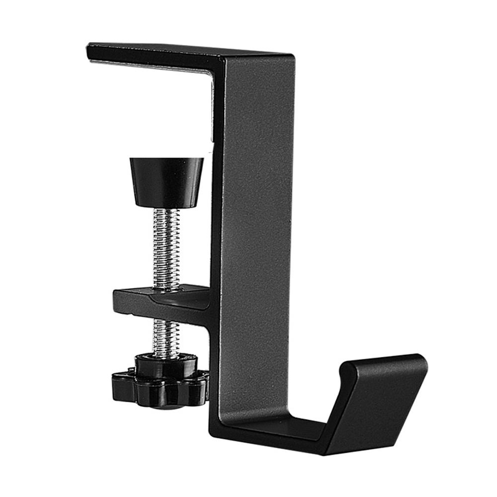 Aluminum Alloy Headphone Hook  - Headphone Stand Desk recension och pris