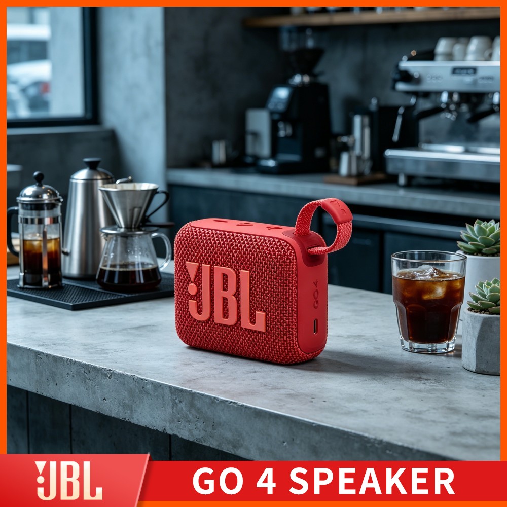 Mountain Hut Crisp Tone JBL GO - Jbl Speaker Go 4 recension och pris