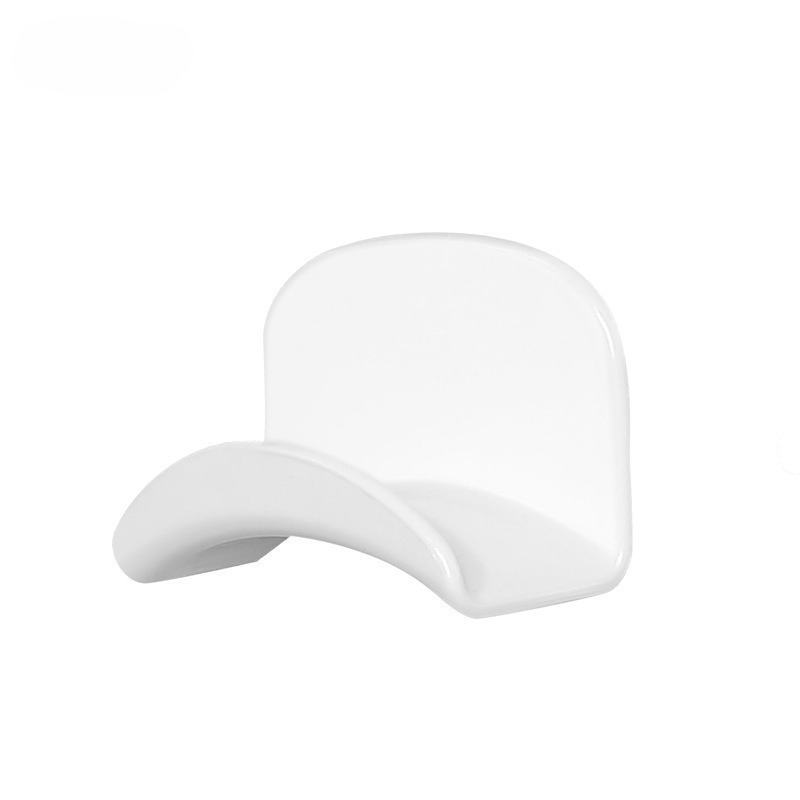 Punch Free Adhesive Plastic He - Headphone Stand Desk recension och pris