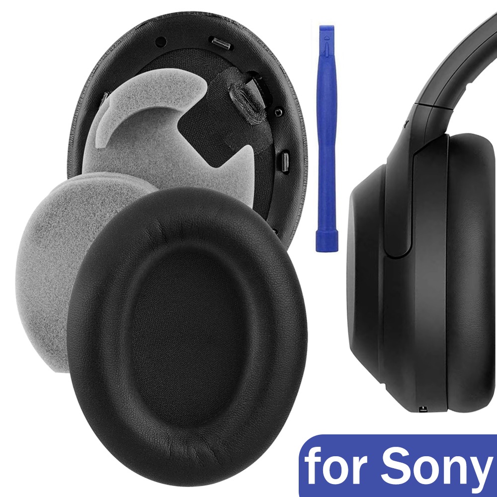 Earpads for Sony WH 1000XM6/10 - Sony Headphone Wh-1000Xm5 recension och pris