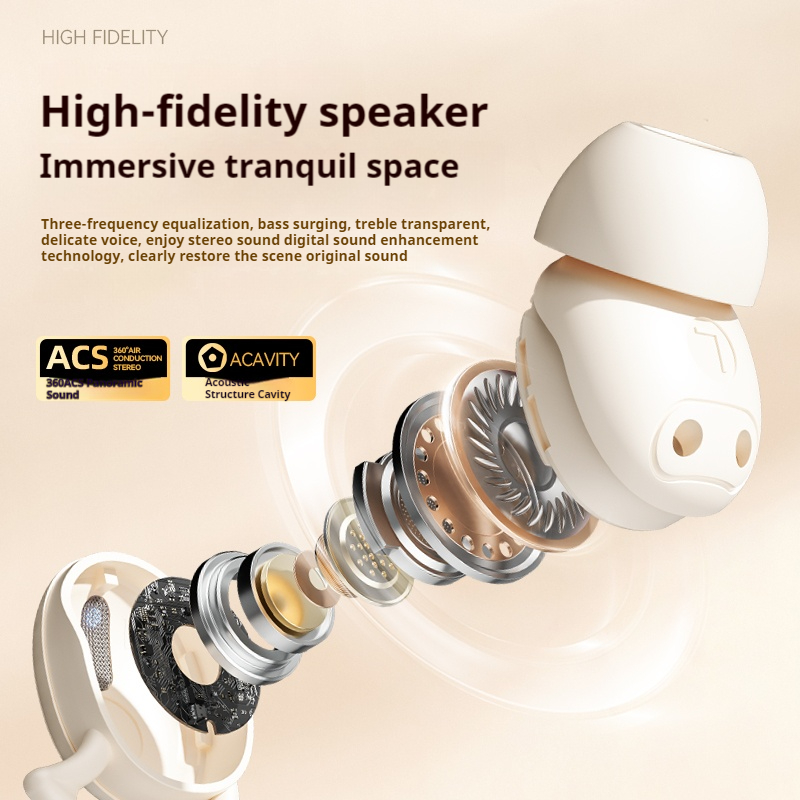 M72 Mini Portable Wireless Ear - Earbuds Charging Case recension och pris