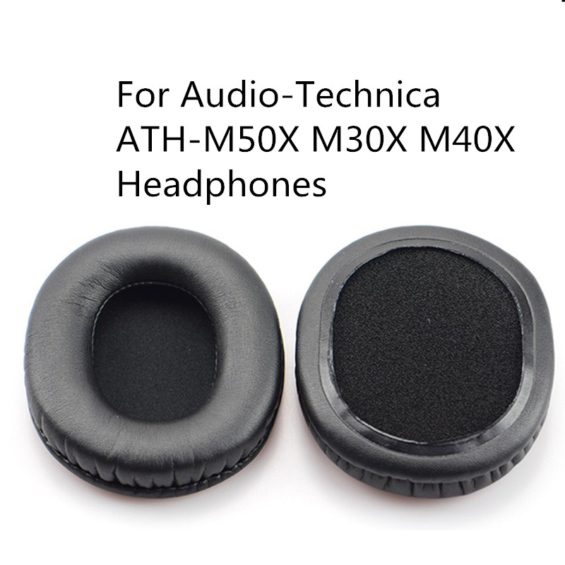 Earpads for Audio-Technica ATH - Audio Technica Headphone Ath-M50X recension och pris