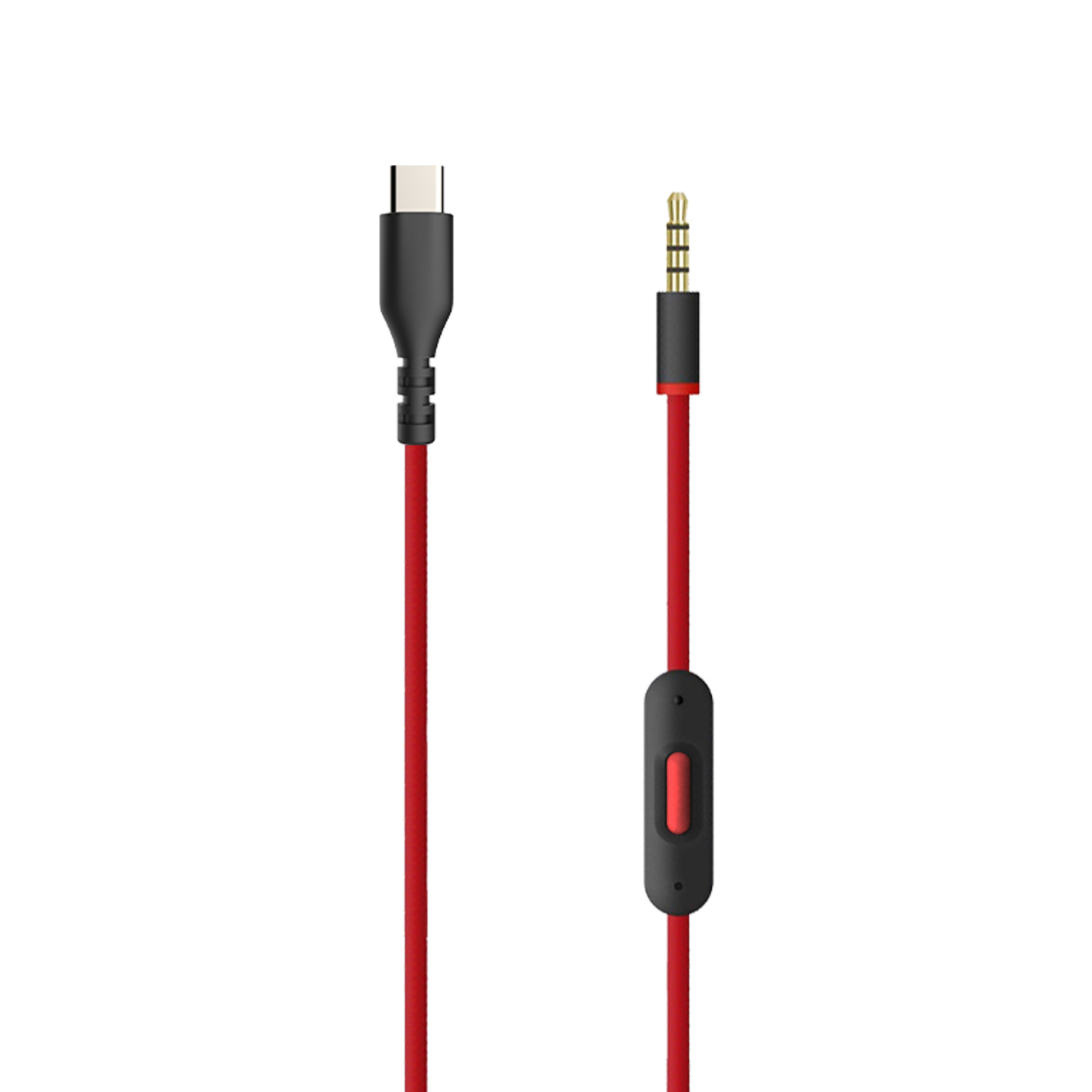 Replacement TypeC Aux Audio Ca - Beats Headphone Studio Pro recension och pris