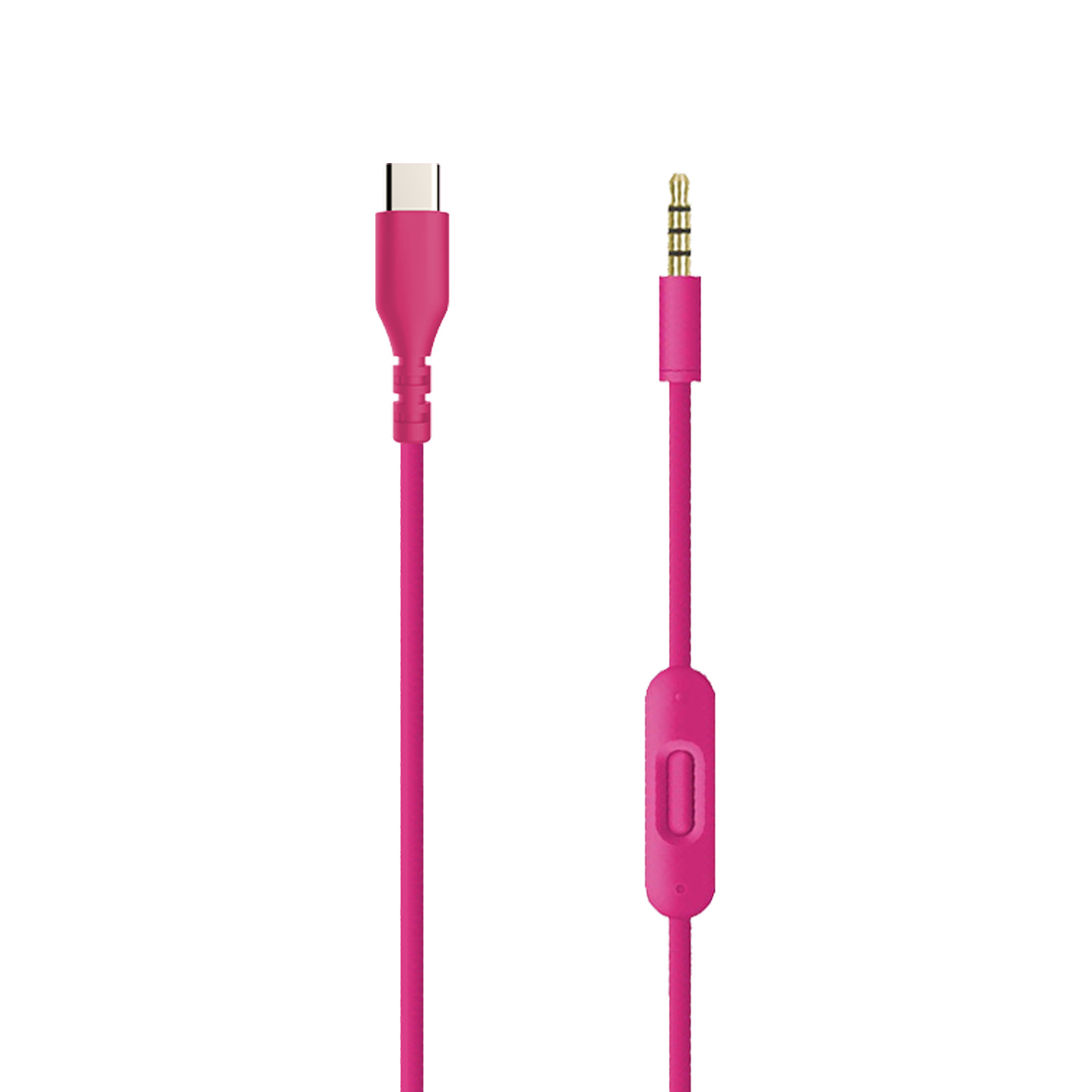 Replacement TypeC Aux Audio Ca - Beats Headphone Studio Pro recension och pris