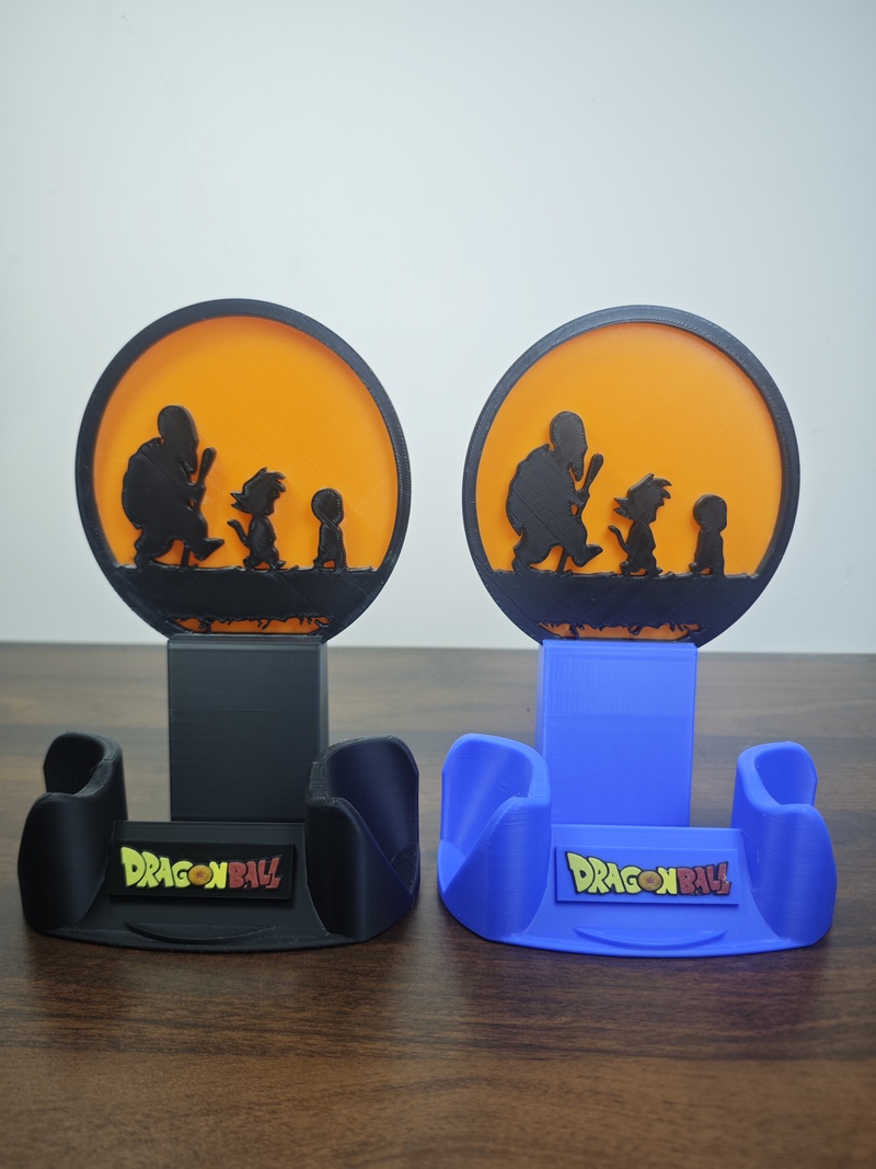 Anime Dragon Ball Z Figure Gok - Headphone Stand Desk recension och pris