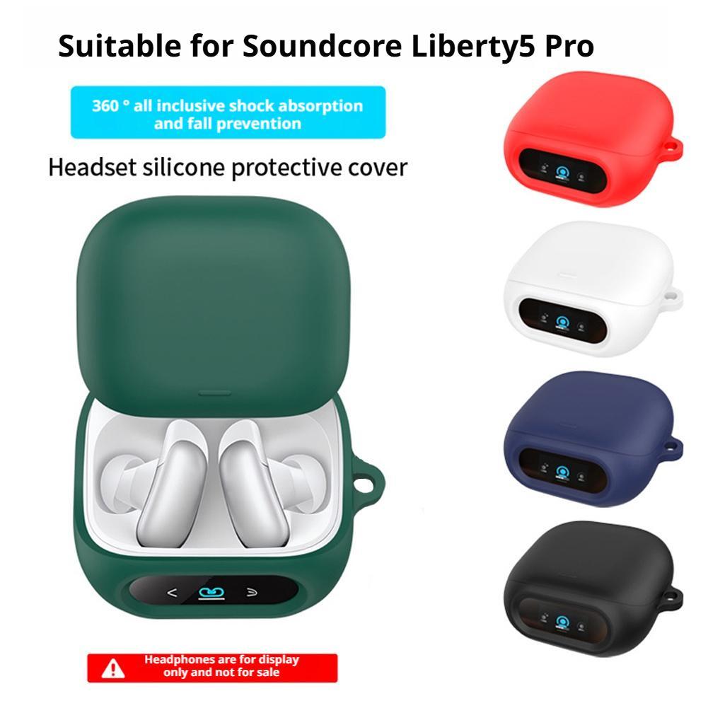 Silicone Case for Soundcore Li - Earbuds Charging Case recension och pris