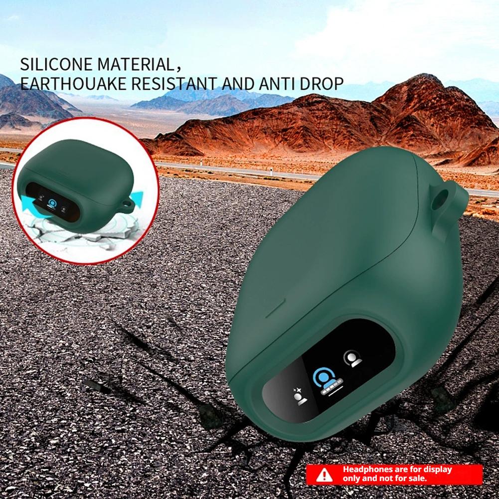 Silicone Case for Soundcore Li - Earbuds Charging Case recension och pris