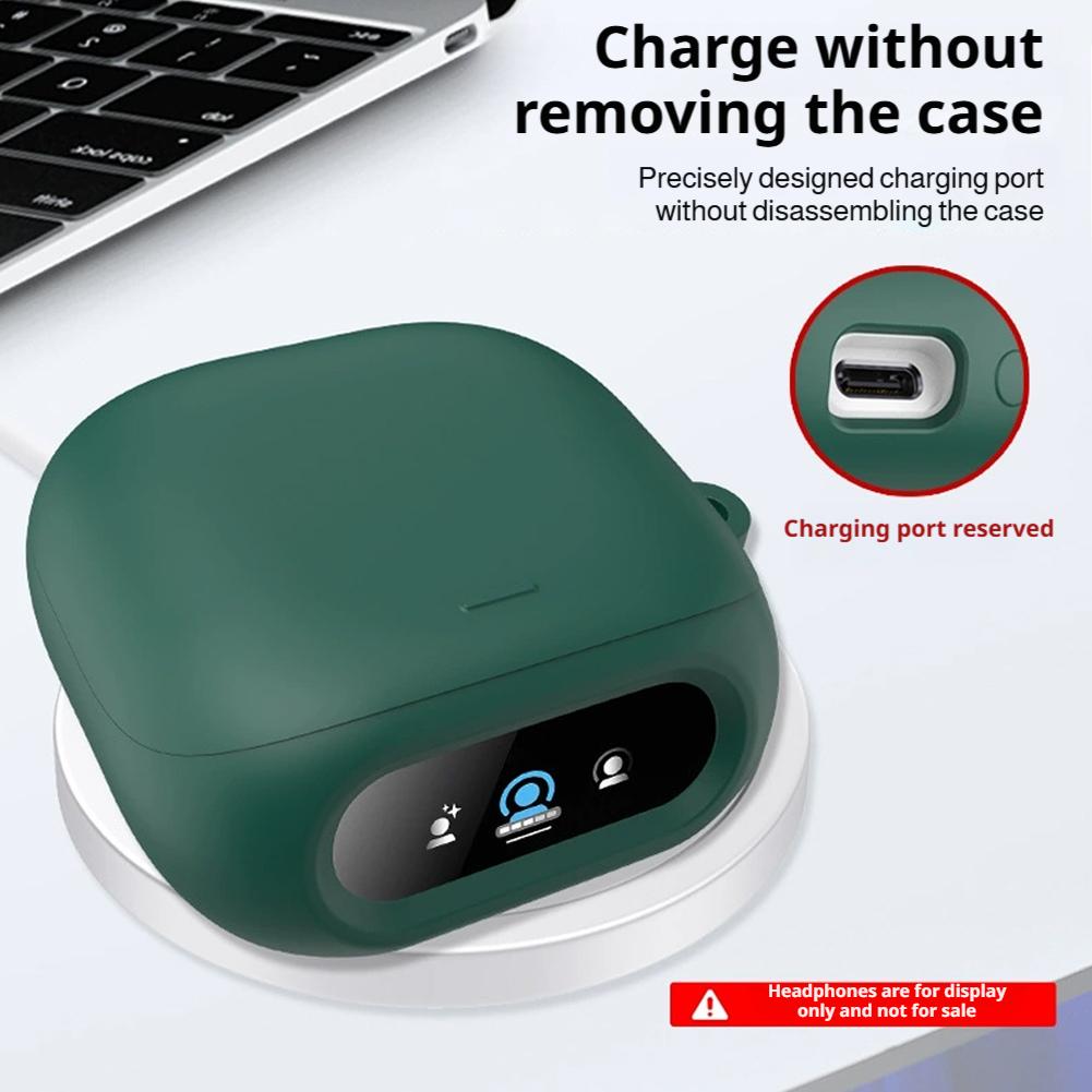 Silicone Case for Soundcore Li - Earbuds Charging Case recension och pris