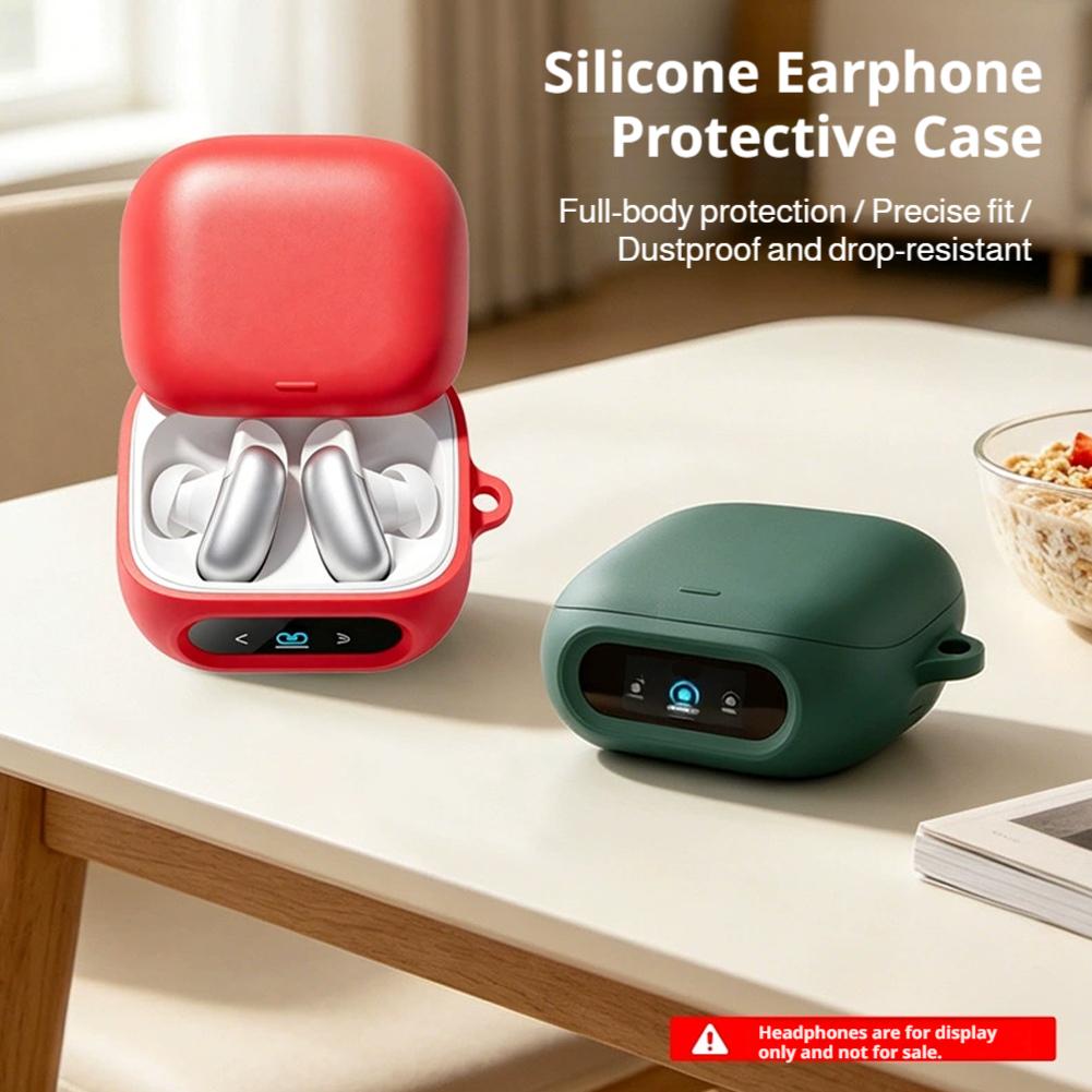 Silicone Case for Soundcore Li - Earbuds Charging Case recension och pris