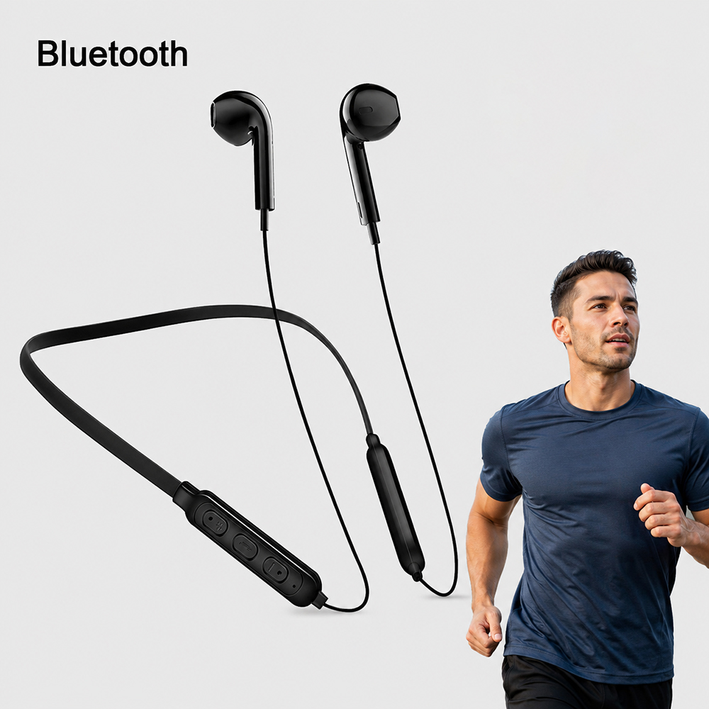 Sports Fitness Audio Accessory - Bluetooth Headset On Ear recension och pris