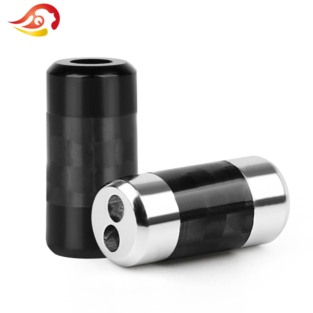 QYFANG 3.2mm to 2.0mm Carbon F - Audio Splitter Y recension och pris