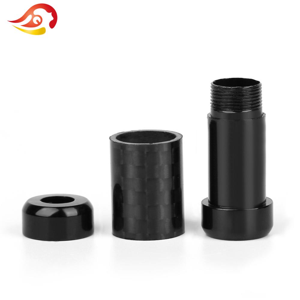QYFANG 3.2mm to 2.0mm Carbon F - Audio Splitter Y recension och pris