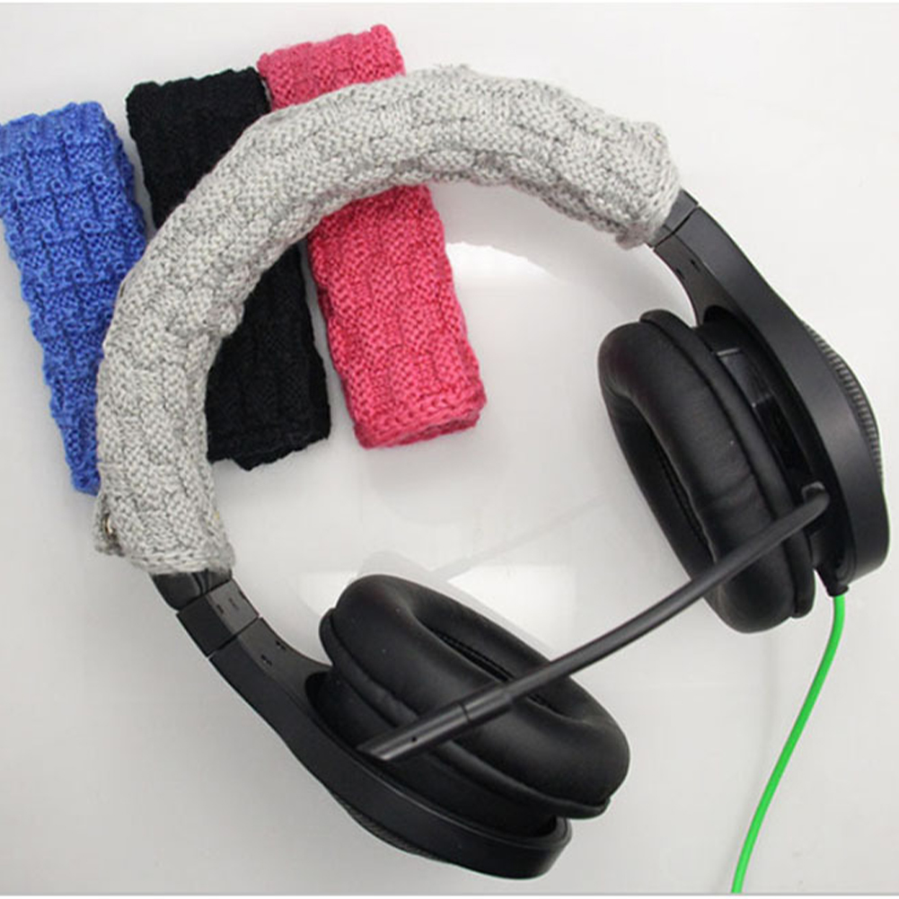 Knit Fabric Headband Headphone - Audio Technica Headphone Ath-M50X recension och pris