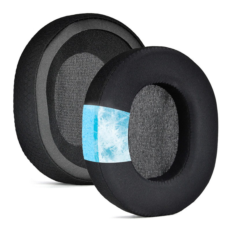 Ice Gel Ear Pads Cushion For A - Audio Technica Headphone Ath-M50X recension och pris