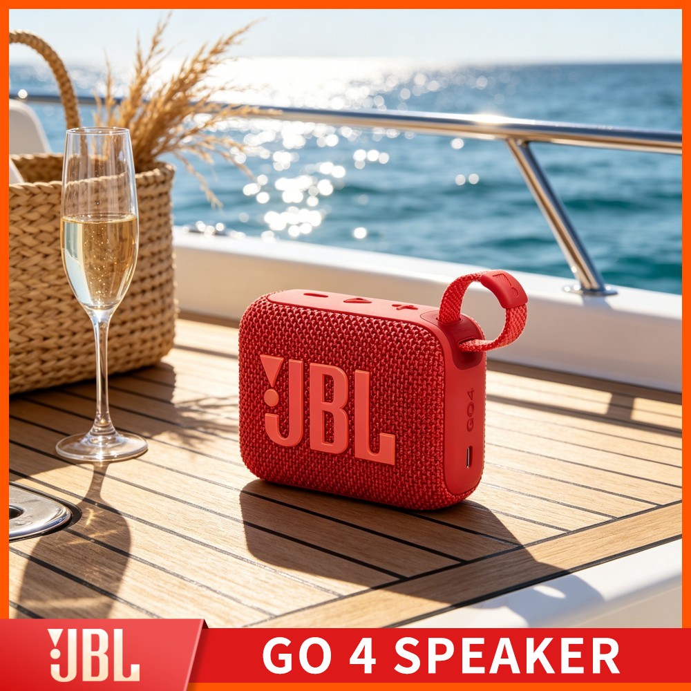 Trail Pier Smooth Tone JBL GO4 - Jbl Speaker Go 4 recension och pris