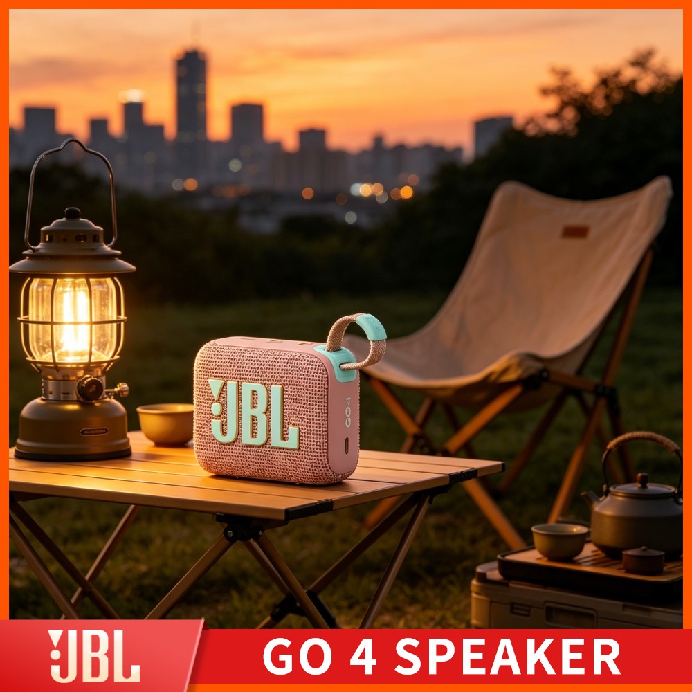 Farmland Bluff Solid Tone JBL  - Jbl Speaker Go 4 recension och pris