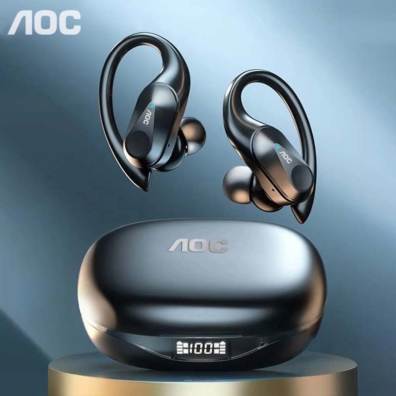 Choice AOC Sports Headset Wire - Bluetooth Headset On Ear recension och pris