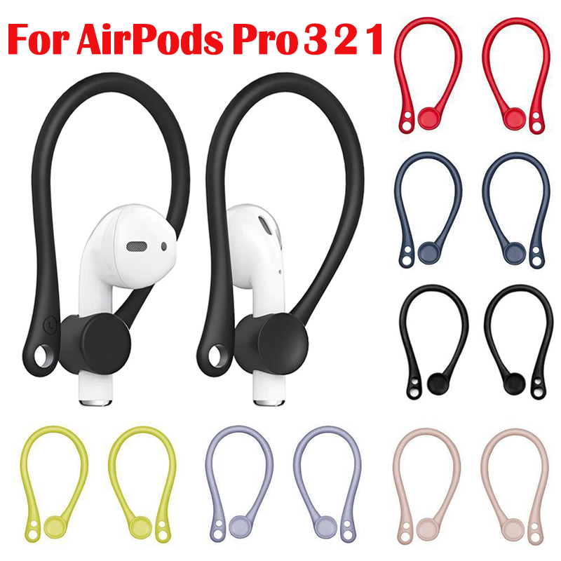 Sports Silicone Ear Hooks for  - Sports Earphone Hook recension och pris