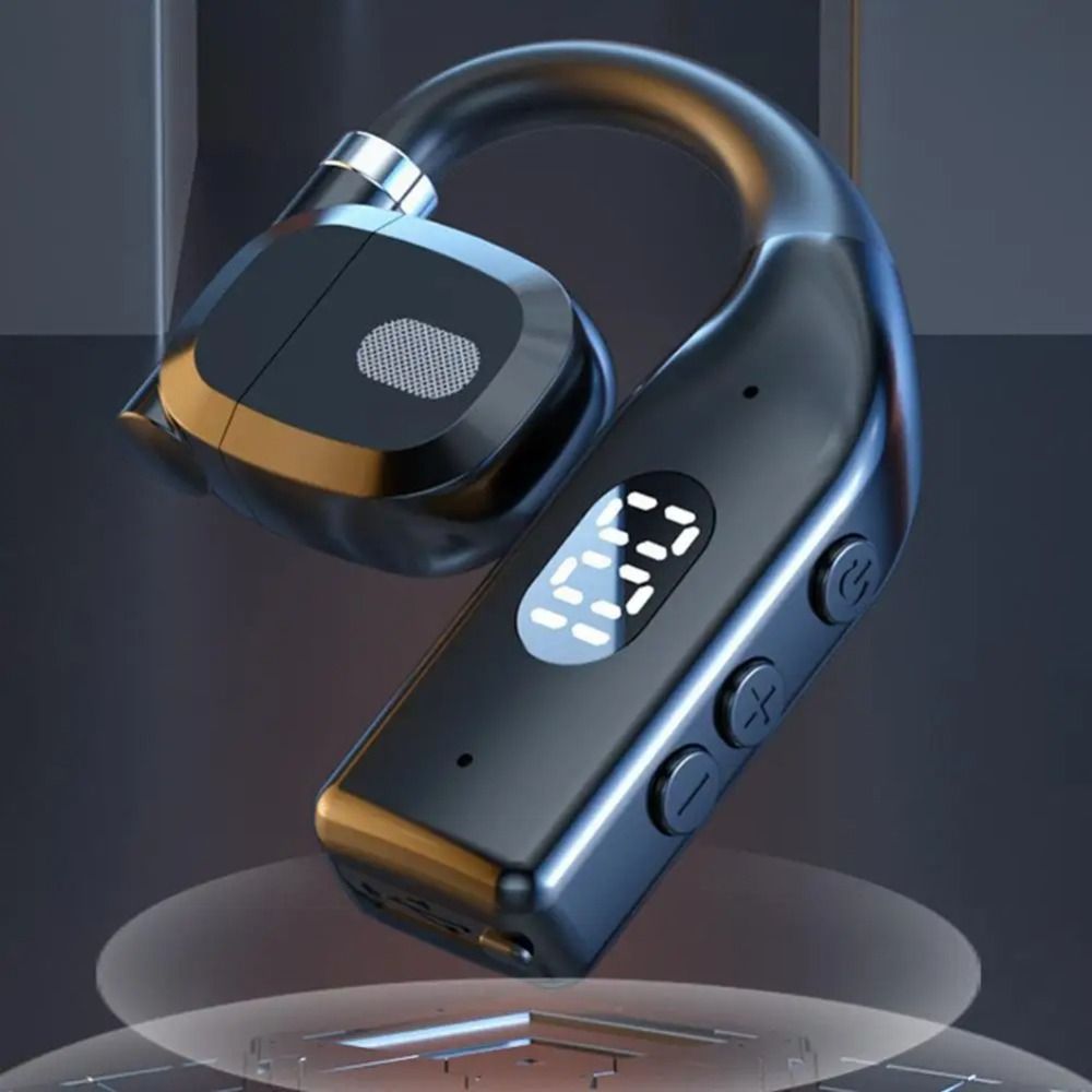 New Bluetooth 5.4 Wireless Blu - Bluetooth Headset On Ear recension och pris
