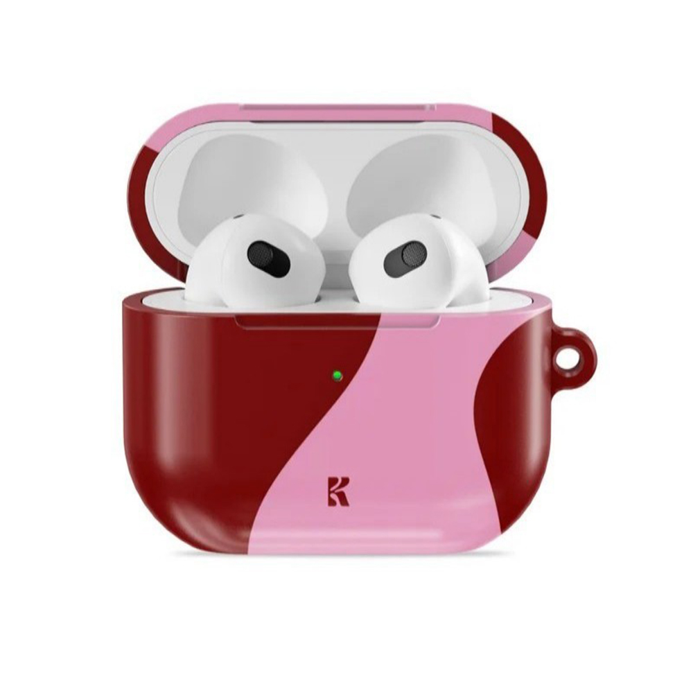 Pink Party Oxford Shockproof P - Headphone Case Hard recension och pris