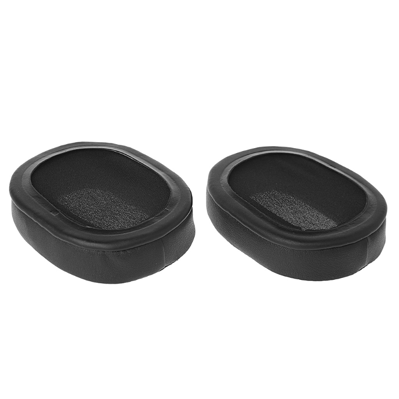 Foam Ear Pads Cushions Leather - Audio Technica Headphone Ath-M50X recension och pris