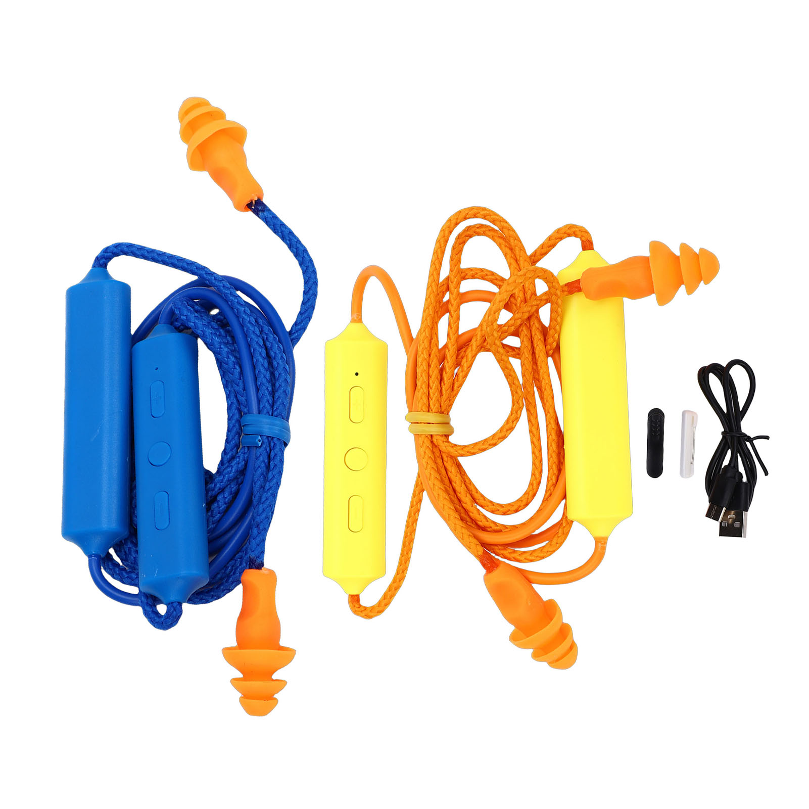 Ear Plugs Bluetooth Headset Fo - Bluetooth Headset On Ear recension och pris