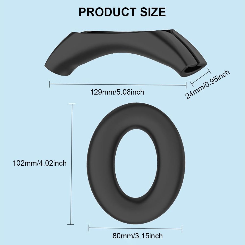 Headphone Earpads Cover for So - Sony Headphone Wh-1000Xm4 recension och pris