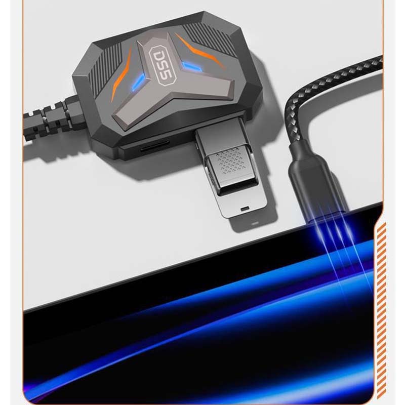 Type C Splitter USB C to 3.5mm - Cable Extension 3.5 recension och pris