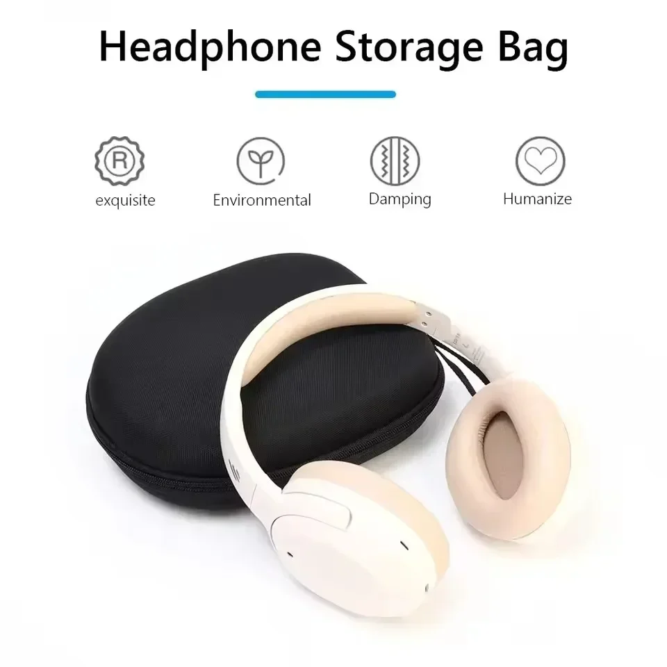 Headphone Case for Sony WH-CH7 - Sony Headphone Wh-1000Xm4 recension och pris