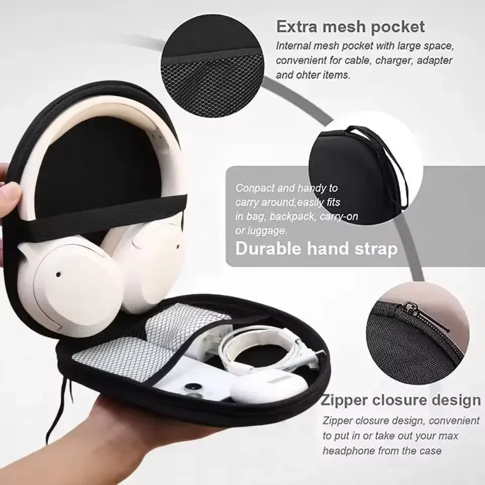 Headphone Case for Sony WH-CH7 - Sony Headphone Wh-1000Xm4 recension och pris