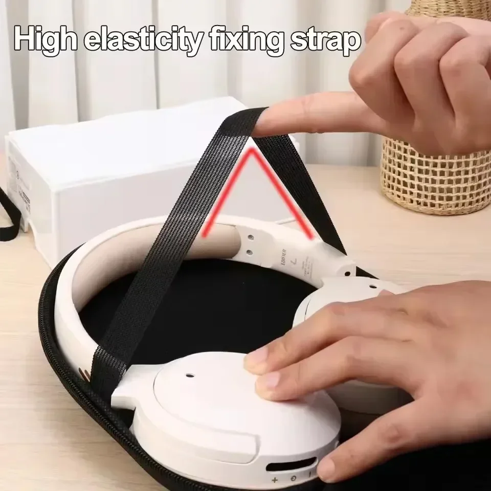 Headphone Case for Sony WH-CH7 - Sony Headphone Wh-1000Xm4 recension och pris