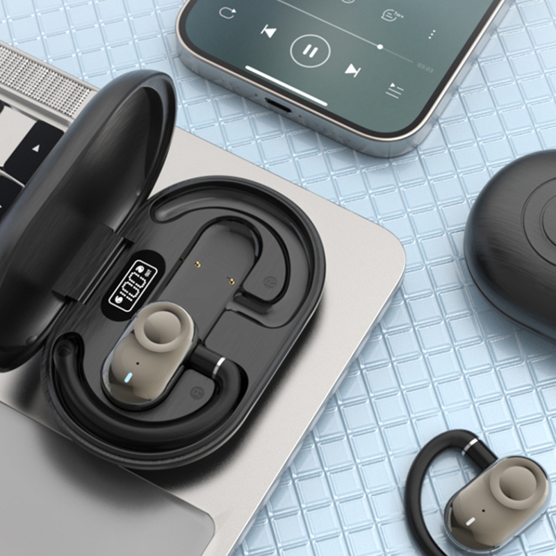 JM18 Ear-Hook Translation Earp - Sports Earphone Hook recension och pris