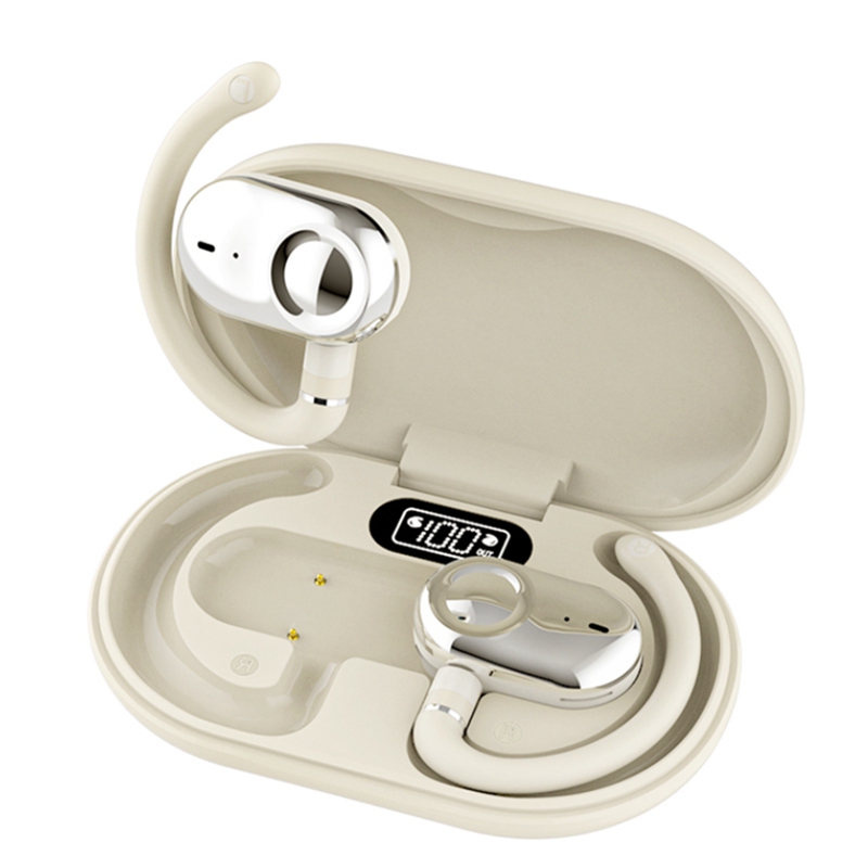 JM18 Ear-Hook Translation Earp - Sports Earphone Hook recension och pris